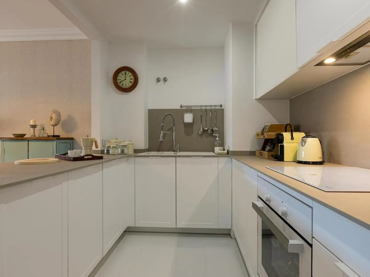 Διαμέρισμα Banus Home Μαρμπέλλα