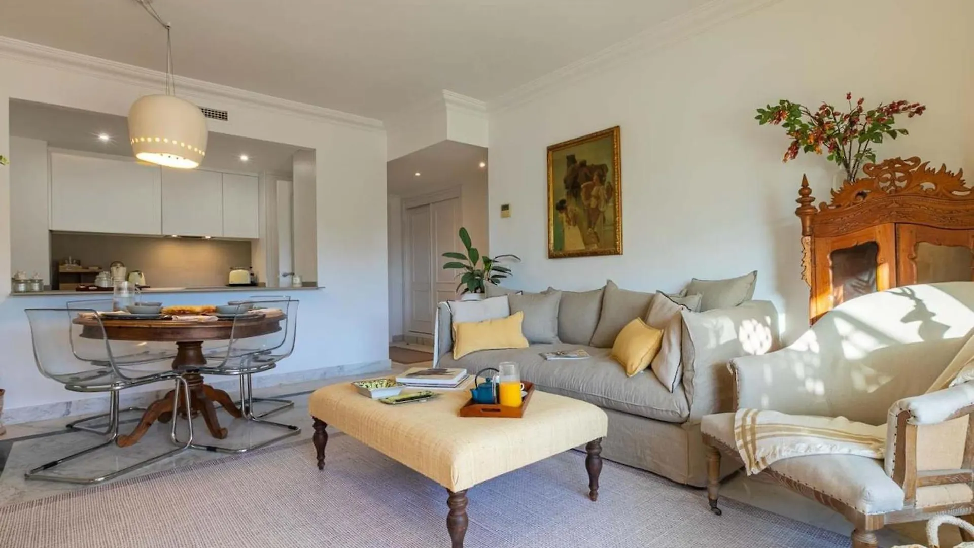 Banus Home Marbella Apartment