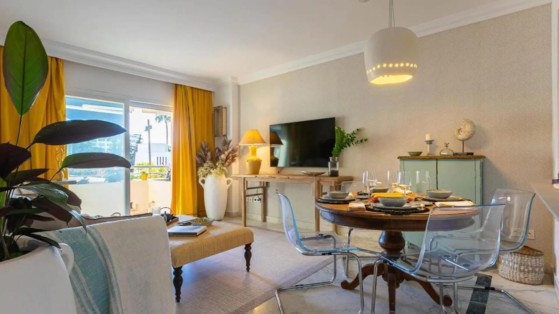 Apartment Banus Home Marbella