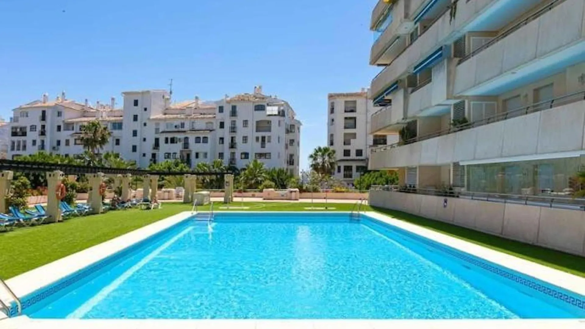 Apartment Banus Home Marbella