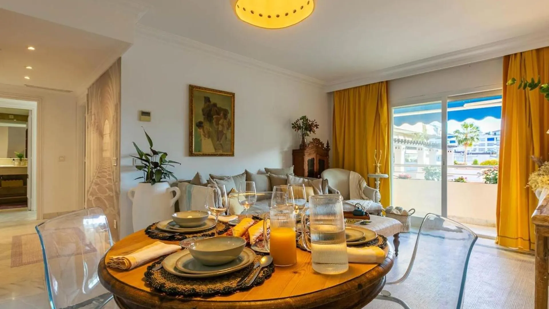 Apartment Banus Home Marbella