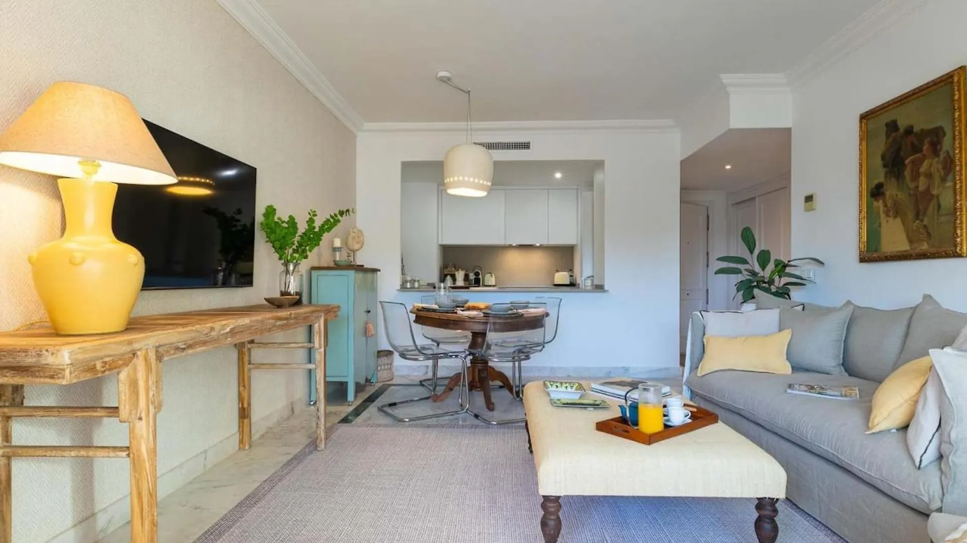 Banus Home Marbella Apartment